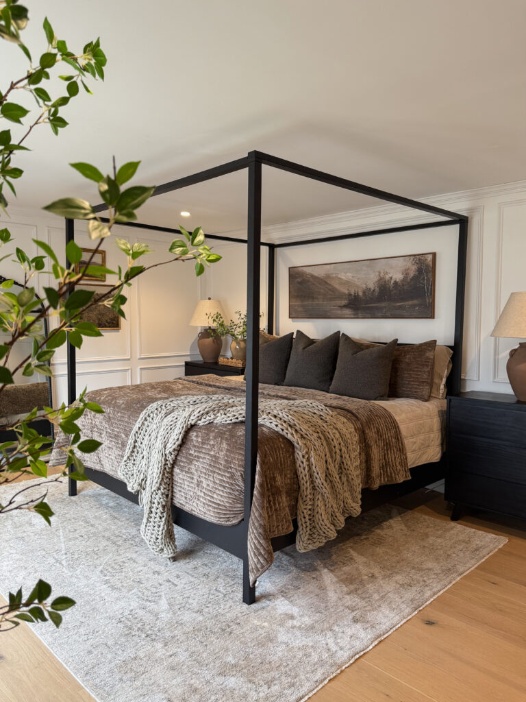 cozy bedroom decor